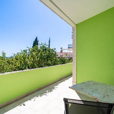 Green Paradise Mlini Exterior photo