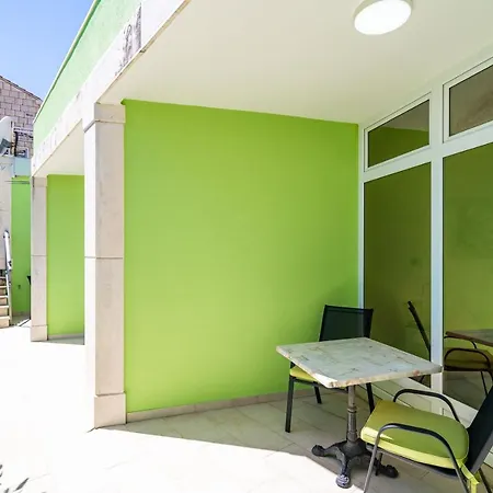 Green Paradise Mlini Exterior photo